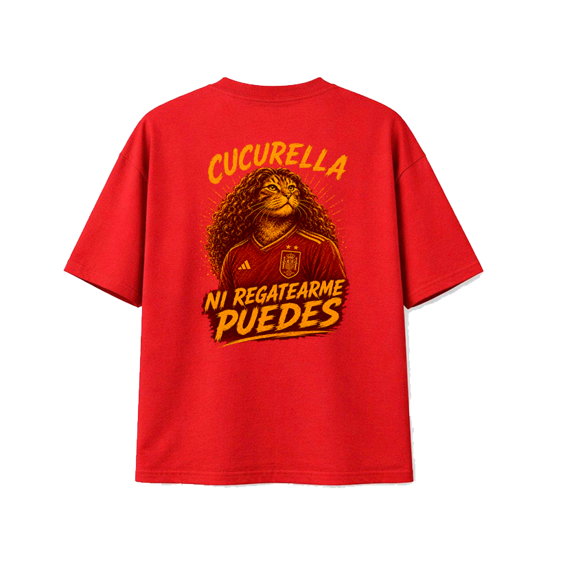Ni regatearme puedes, Cucurella