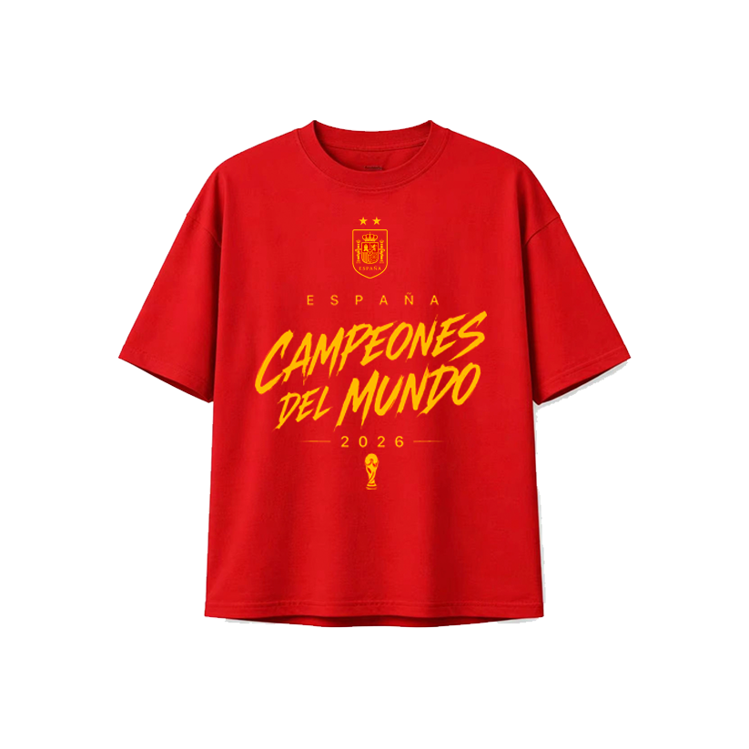Campeones Mundial 2026